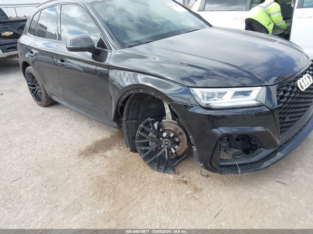 2020 AUDI Q5 WA1BNAFY8L2022019 Photo 5