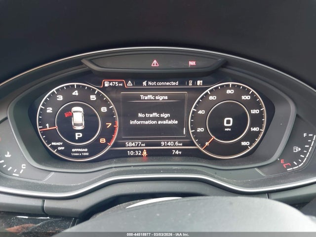 2020 AUDI Q5 WA1BNAFY8L2022019 Photo 6