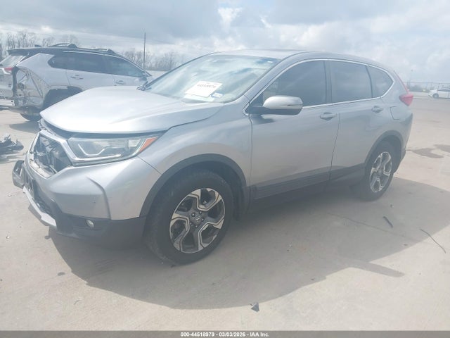 Honda CR-V EX 2018 2HKRW2H58JH687797 Image 2