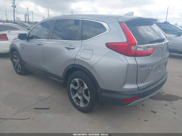 Honda CR-V EX 2018 2HKRW2H58JH687797 Image 3