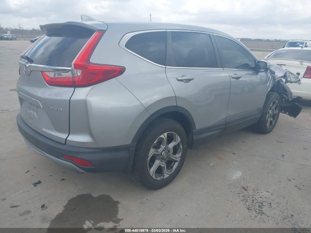 Honda CR-V EX 2018 2HKRW2H58JH687797 Image 4