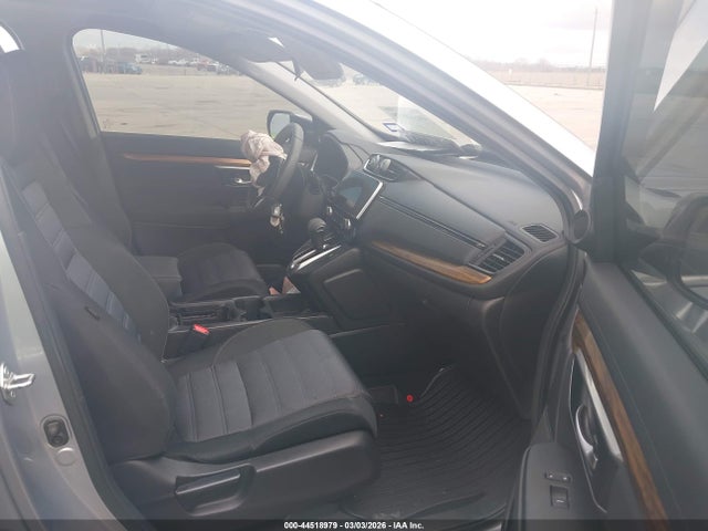 Honda CR-V EX 2018 2HKRW2H58JH687797 Image 5