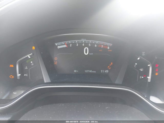 Honda CR-V EX 2018 2HKRW2H58JH687797 Image 7
