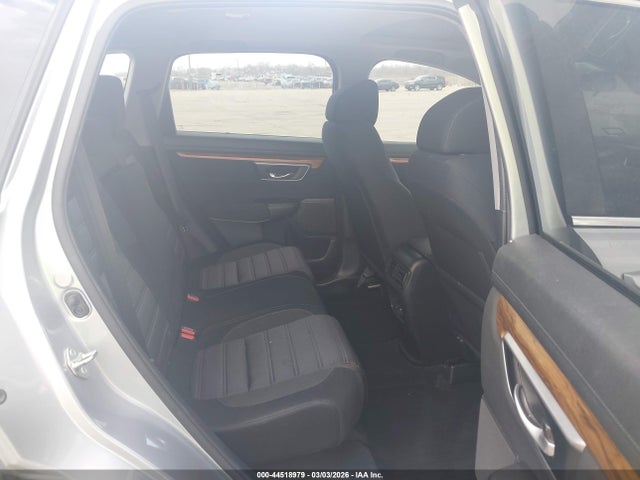 Honda CR-V EX 2018 2HKRW2H58JH687797 Image 8