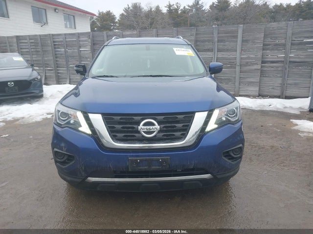 Nissan Pathfinder S 4wd 2020 5N1DR2AM0LC597766 Image 12