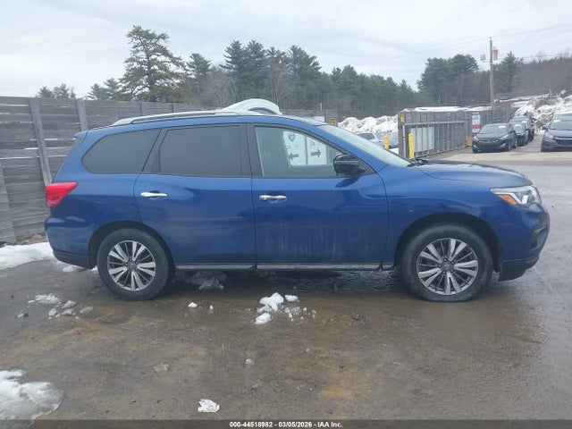 Nissan Pathfinder S 4wd 2020 5N1DR2AM0LC597766 Image 13