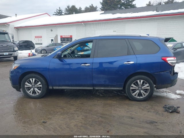 Nissan Pathfinder S 4wd 2020 5N1DR2AM0LC597766 Image 14