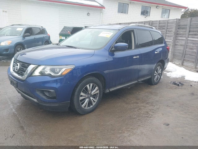Nissan Pathfinder S 4wd 2020 5N1DR2AM0LC597766 Image 2