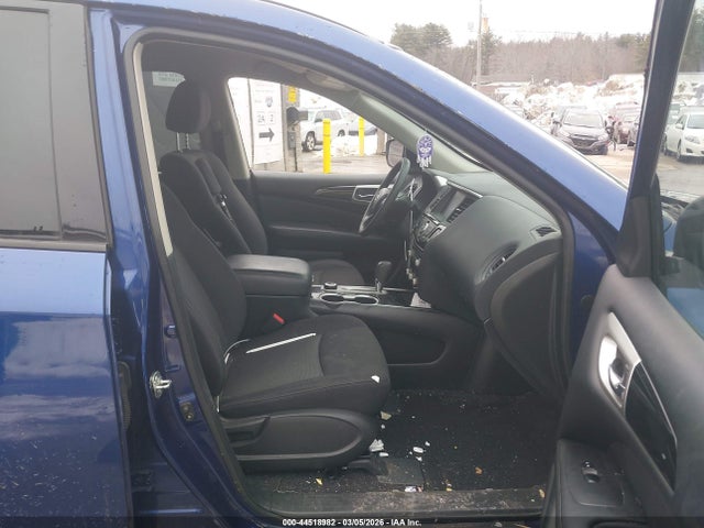 Nissan Pathfinder S 4wd 2020 5N1DR2AM0LC597766 Image 5