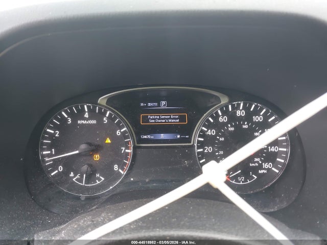 Nissan Pathfinder S 4wd 2020 5N1DR2AM0LC597766 Image 7