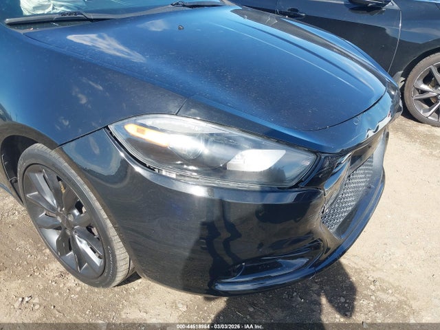 Dodge Dart Sxt Sport Blacktop 2016 1C3CDFFAXGD816919 Image 13