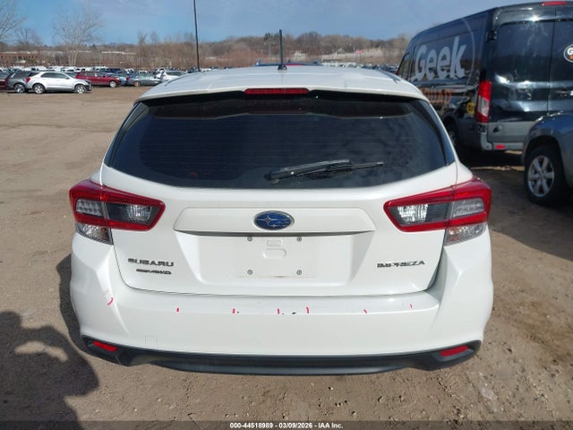 44518989 :رقم المزاد ، 4S3GTAB65M3714031 vin ، 2021 Subaru Impreza 5-door مزاد بيع