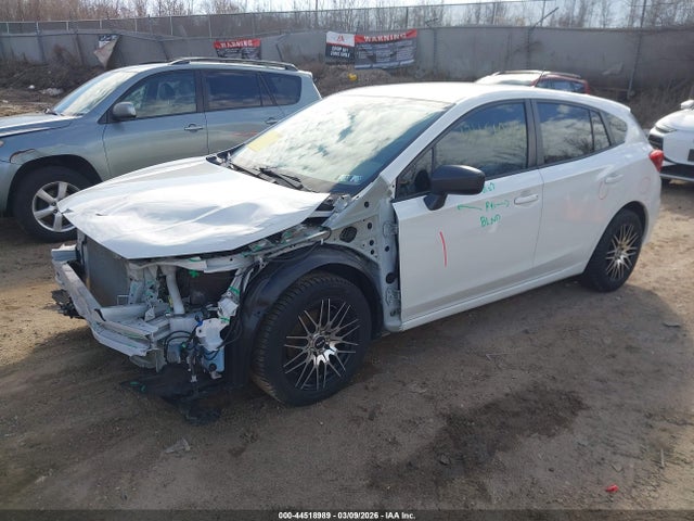 44518989 :رقم المزاد ، 4S3GTAB65M3714031 vin ، 2021 Subaru Impreza 5-door مزاد بيع