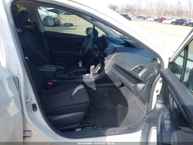 44518989 :رقم المزاد ، 4S3GTAB65M3714031 vin ، 2021 Subaru Impreza 5-door مزاد بيع