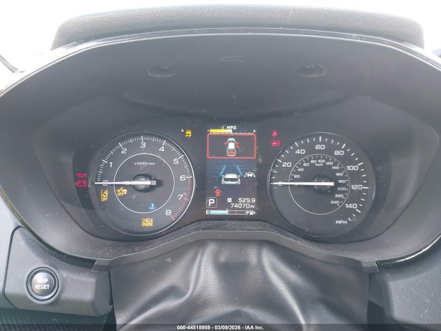 44518989 :رقم المزاد ، 4S3GTAB65M3714031 vin ، 2021 Subaru Impreza 5-door مزاد بيع