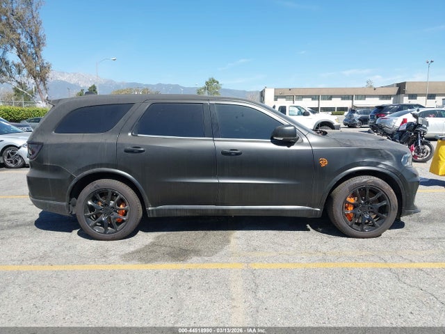 44518990 :رقم المزاد ، 1C4SDJH92MC692532 vin ، 2021 Dodge Durango Srt Hellcat Awd مزاد بيع