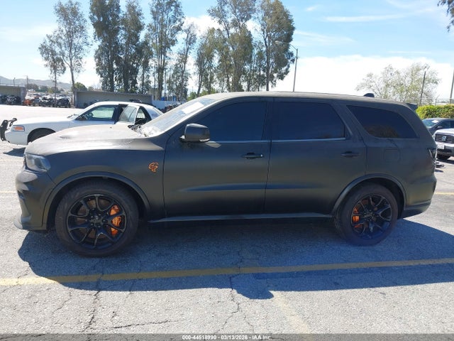 44518990 :رقم المزاد ، 1C4SDJH92MC692532 vin ، 2021 Dodge Durango Srt Hellcat Awd مزاد بيع