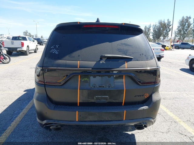 44518990 :رقم المزاد ، 1C4SDJH92MC692532 vin ، 2021 Dodge Durango Srt Hellcat Awd مزاد بيع