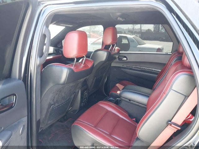44518990 :رقم المزاد ، 1C4SDJH92MC692532 vin ، 2021 Dodge Durango Srt Hellcat Awd مزاد بيع