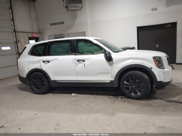 Продажа на аукционе авто 2021 Kia Telluride Lx, vin: 5XYP24HC2MG108330, номер лота: 44518992