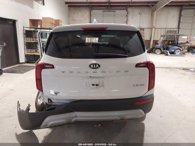 Продажа на аукционе авто 2021 Kia Telluride Lx, vin: 5XYP24HC2MG108330, номер лота: 44518992