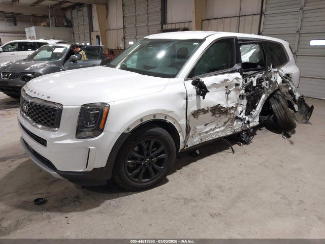Продажа на аукционе авто 2021 Kia Telluride Lx, vin: 5XYP24HC2MG108330, номер лота: 44518992