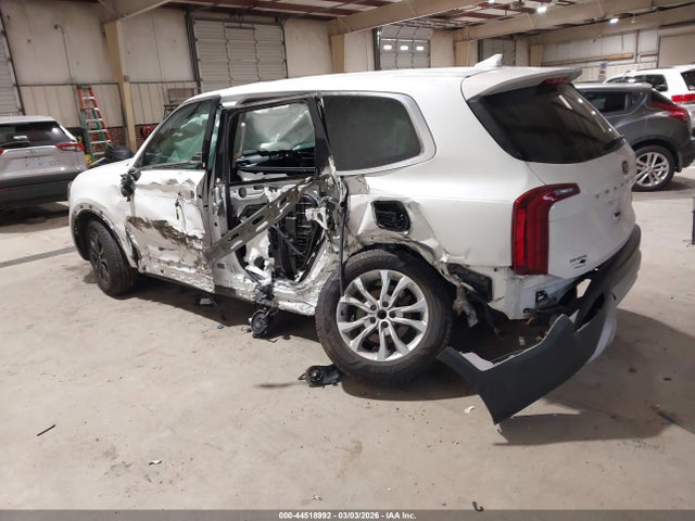 Продажа на аукционе авто 2021 Kia Telluride Lx, vin: 5XYP24HC2MG108330, номер лота: 44518992