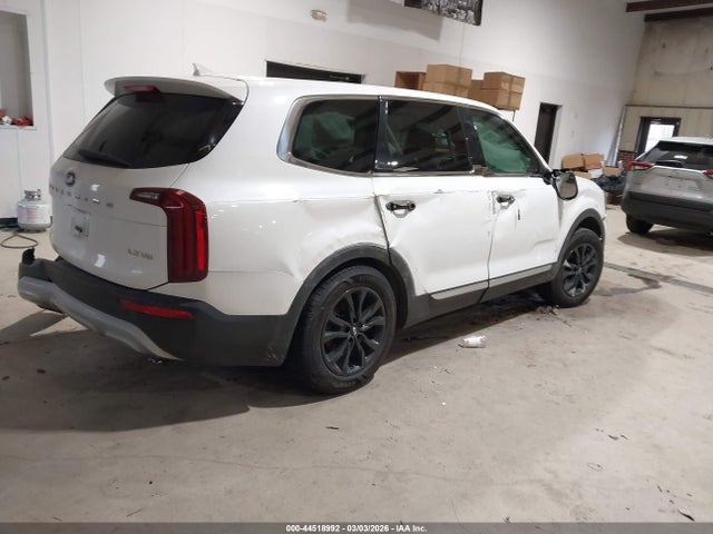 Продажа на аукционе авто 2021 Kia Telluride Lx, vin: 5XYP24HC2MG108330, номер лота: 44518992