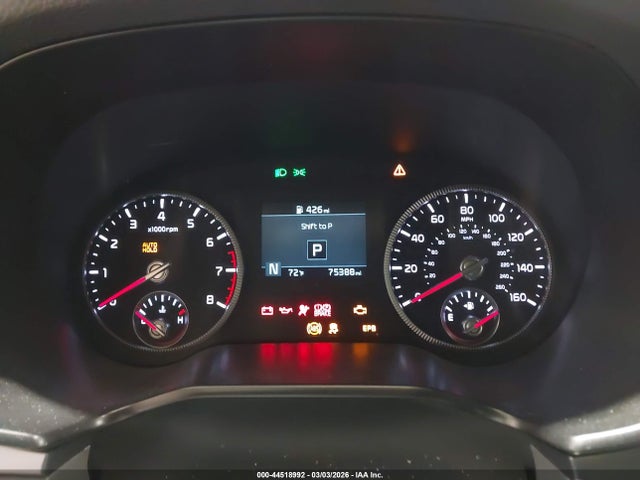 Продажа на аукционе авто 2021 Kia Telluride Lx, vin: 5XYP24HC2MG108330, номер лота: 44518992