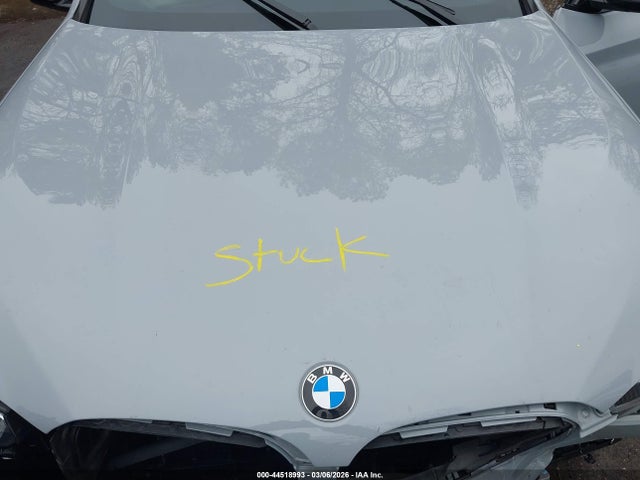 44518993 :رقم المزاد ، 5YM23EC04N9J75192 vin ، 2022 Bmw X4 M مزاد بيع