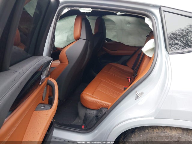 44518993 :رقم المزاد ، 5YM23EC04N9J75192 vin ، 2022 Bmw X4 M مزاد بيع