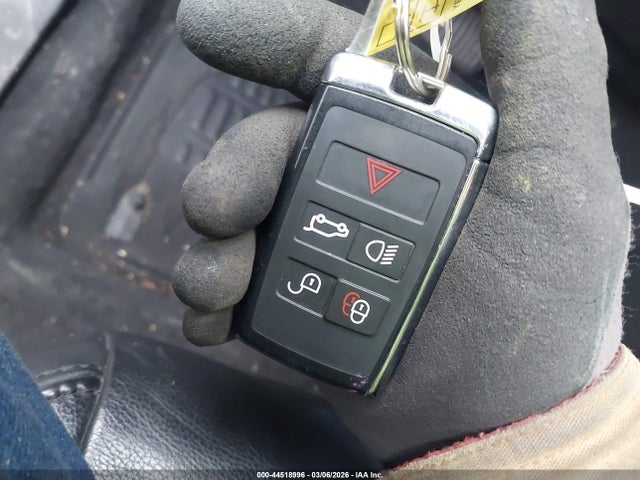 2020 LAND ROVER RANGE ROVER EVOQUE SALZJ2FX4LH071902 Photo 10