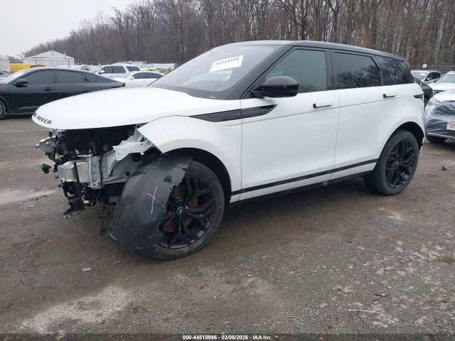 2020 LAND ROVER RANGE ROVER EVOQUE SALZJ2FX4LH071902 Photo 1