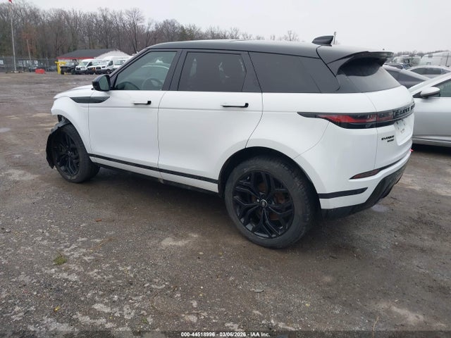 2020 LAND ROVER RANGE ROVER EVOQUE SALZJ2FX4LH071902 Photo 2