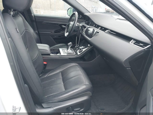 2020 LAND ROVER RANGE ROVER EVOQUE SALZJ2FX4LH071902 Photo 4