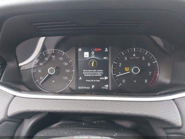 2020 LAND ROVER RANGE ROVER EVOQUE SALZJ2FX4LH071902 Photo 6