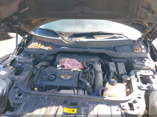 2015 MINI COUNTRYMAN WMWZC5C52FWP42843 Photo 9