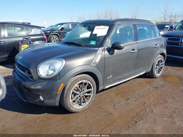 2015 MINI COUNTRYMAN WMWZC5C52FWP42843 Photo 1