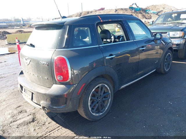 2015 MINI COUNTRYMAN WMWZC5C52FWP42843 Photo 3