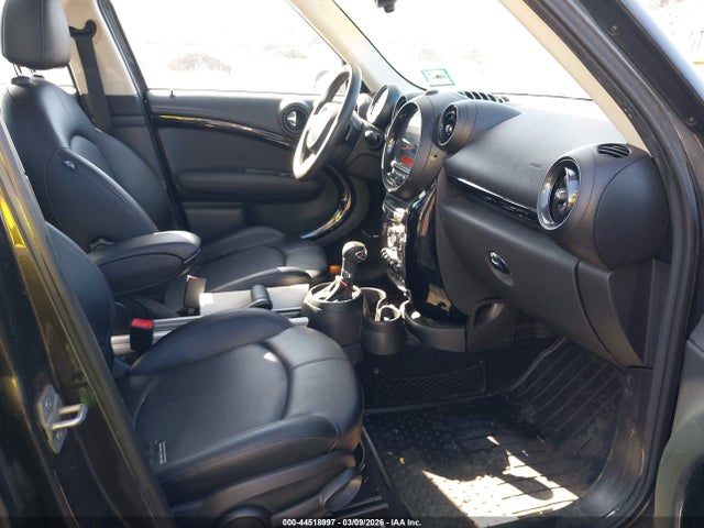 2015 MINI COUNTRYMAN WMWZC5C52FWP42843 Photo 4