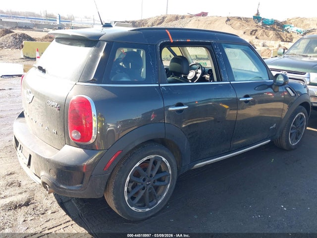 2015 MINI COUNTRYMAN WMWZC5C52FWP42843 Photo 5