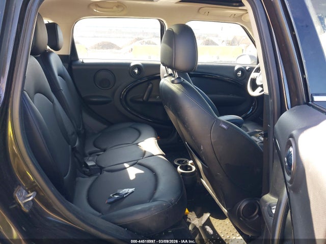 2015 MINI COUNTRYMAN WMWZC5C52FWP42843 Photo 7