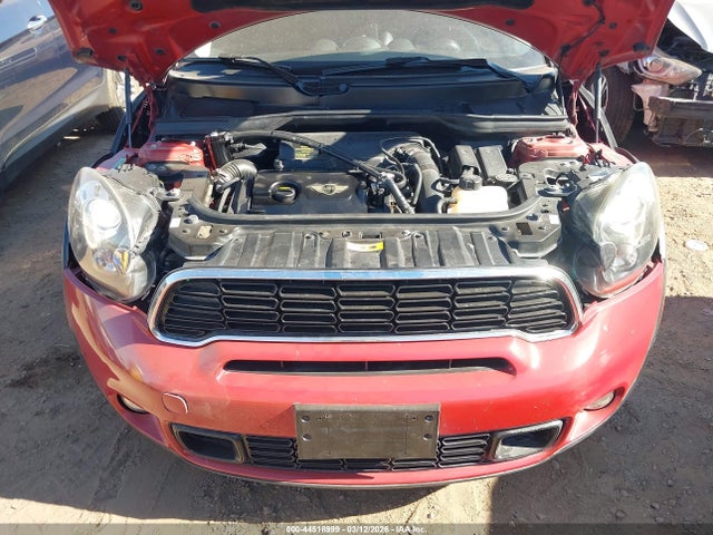 2013 MINI COUNTRYMAN WMWZC3C57DWP22847 Photo 9