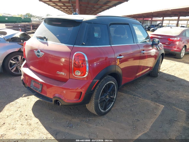 2013 MINI COUNTRYMAN WMWZC3C57DWP22847 Photo 3