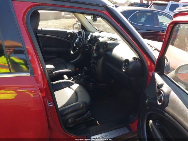 2013 MINI COUNTRYMAN WMWZC3C57DWP22847 Photo 4
