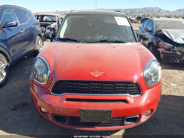 2013 MINI COUNTRYMAN WMWZC3C57DWP22847 Photo 5