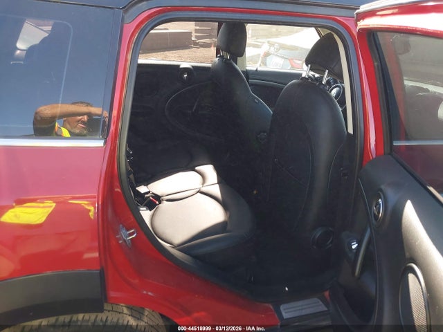 2013 MINI COUNTRYMAN WMWZC3C57DWP22847 Photo 7