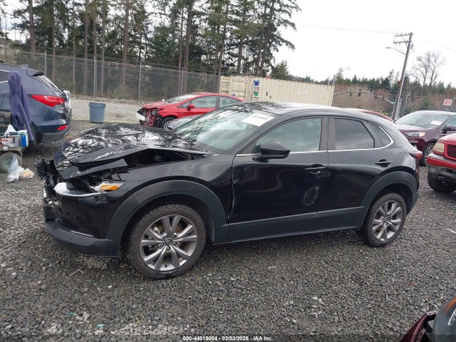 2021 Mazda Cx-30 Preferred მანქანა იყიდება აუქციონზე, vin: 3MVDMBCL8MM224450, აუქციონის ნომერი: 44519004