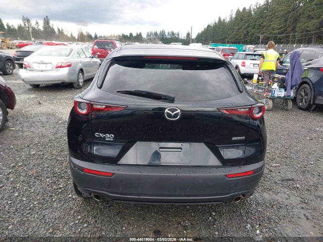 2021 Mazda Cx-30 Preferred მანქანა იყიდება აუქციონზე, vin: 3MVDMBCL8MM224450, აუქციონის ნომერი: 44519004