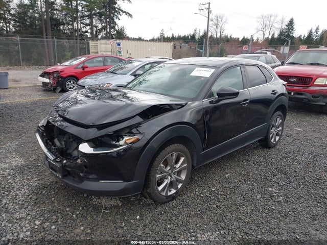 2021 Mazda Cx-30 Preferred მანქანა იყიდება აუქციონზე, vin: 3MVDMBCL8MM224450, აუქციონის ნომერი: 44519004
